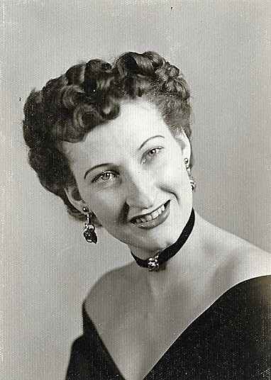 Obituary of Clara M. Caldwell