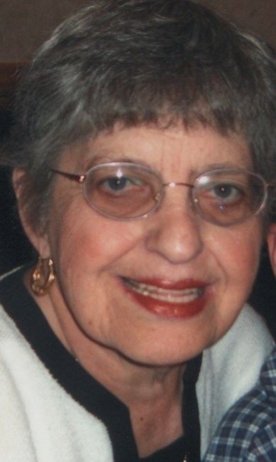 Obituary of Helene Rita Mermelstein