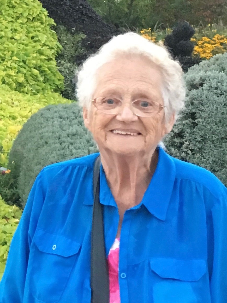 Obituary of Marguerite Cline