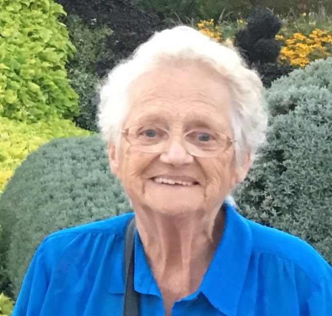 Obituary of Marguerite Cline