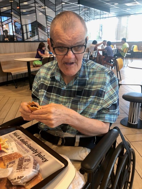 Obituario de Glenn Daniel Lewis