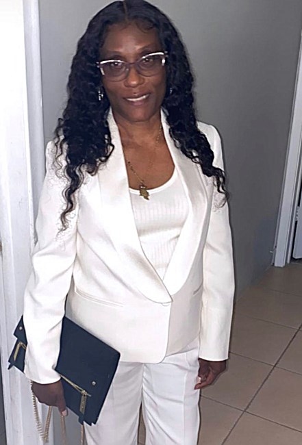 Obituary of Claudette Casimir Dorsainvil