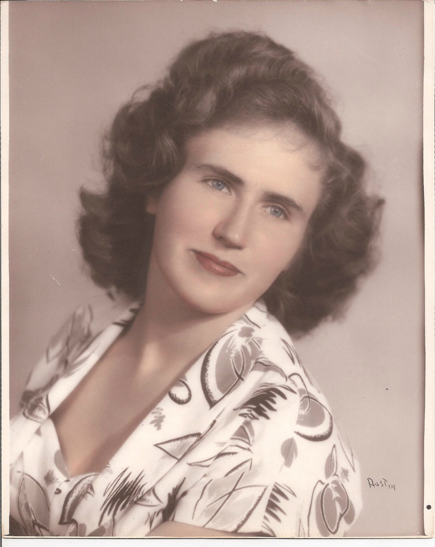 Obituary of Doris M. Ande