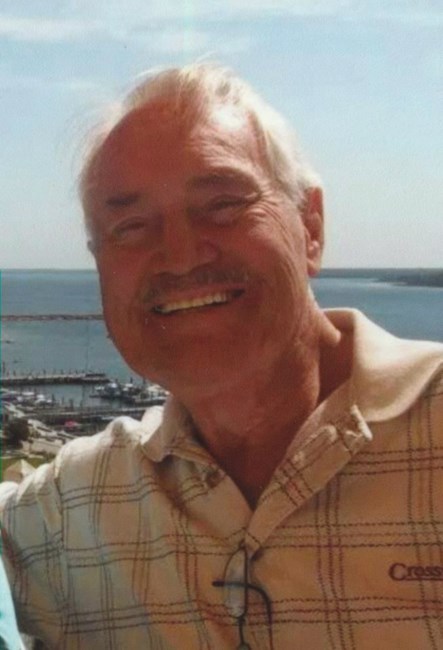 Obituary of Monte R. Geralds