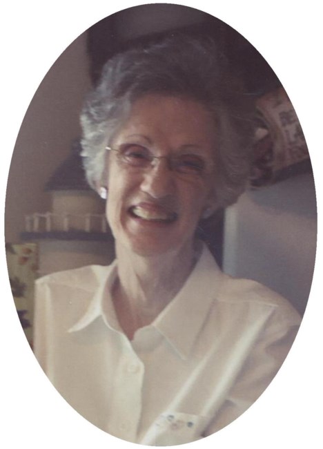 Obituary of Doris J. Gibson