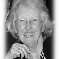 Avis de décès de Peggy Jean Reeves