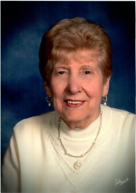 Obituary of Gloria McElroy