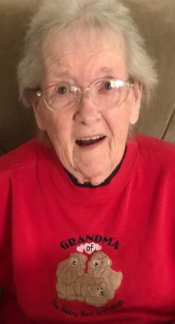 Obituary of Lavon (Bonnie) Mildred Loftus Baker