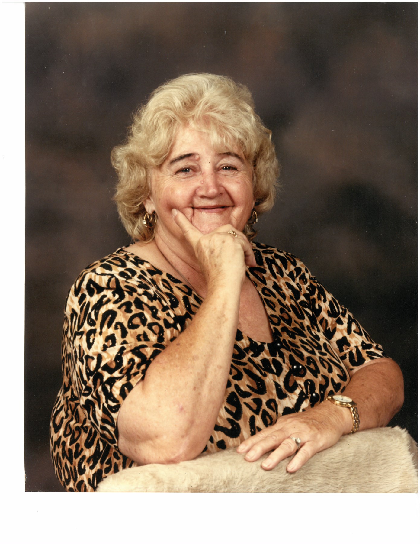 Obituary of Ida Jane Gressett