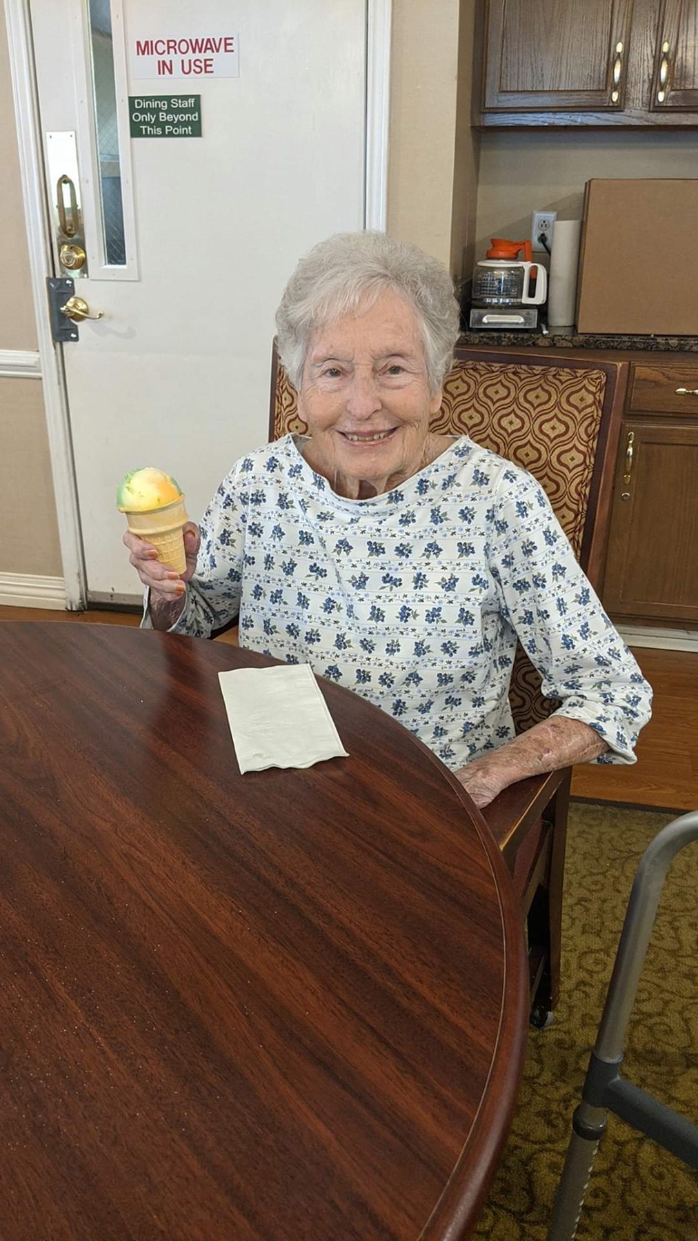 Avis de décès de Betty J. Lamb