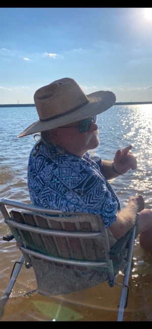 Obituary of Kenny Forrest Hammond