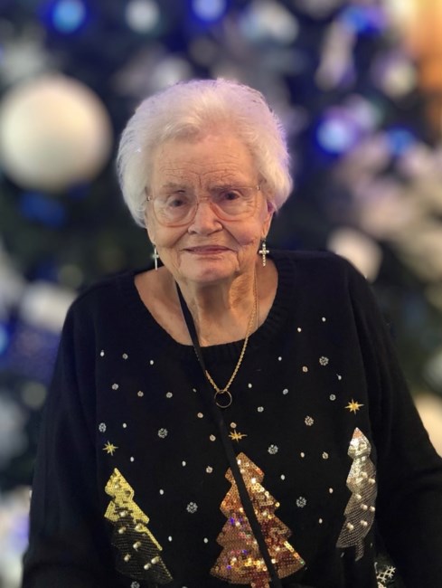 Obituary of Dorothy M Kennedy