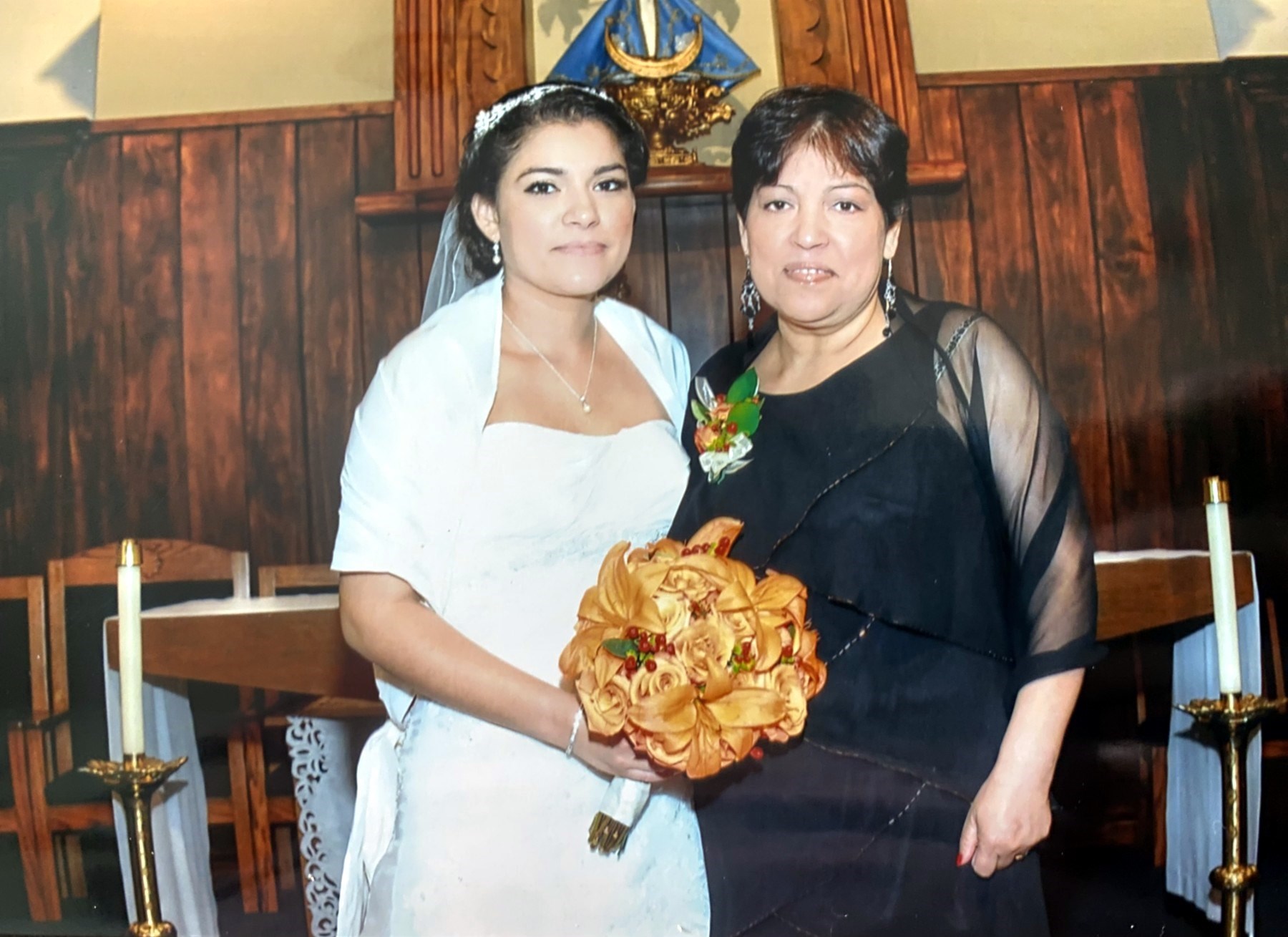 Obituario de Maria Riojas-Castro