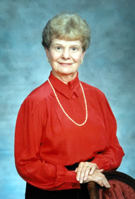 Obituary of Betty Louise Eddins