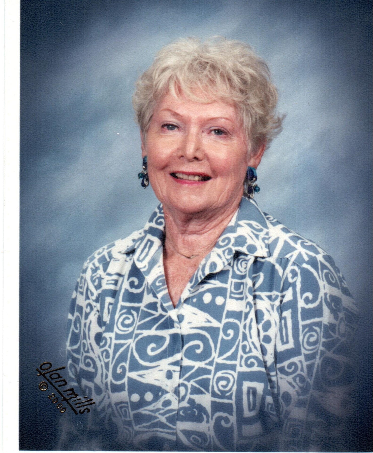Obituary of Alice McMahan