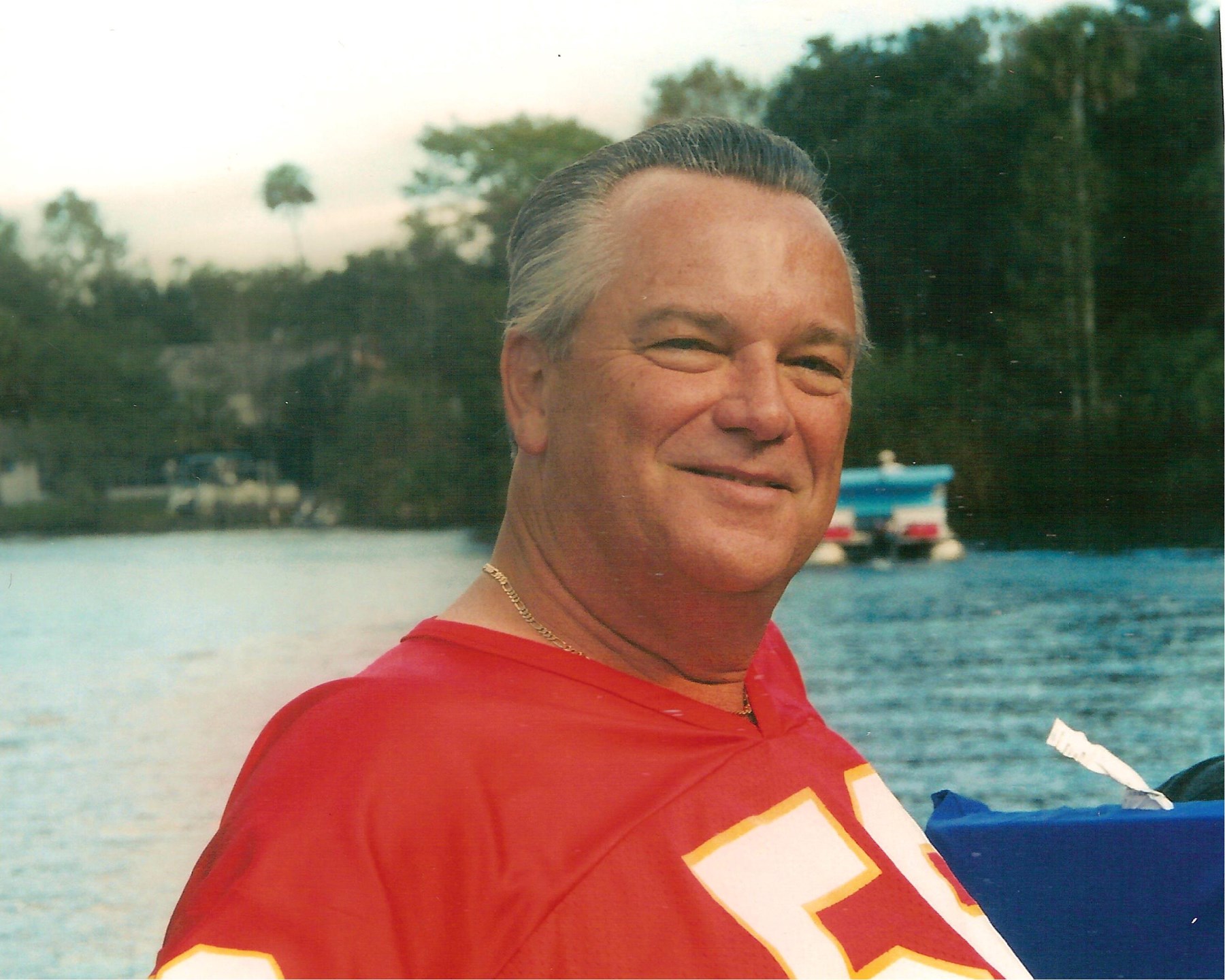 Jay Crouch Obituary