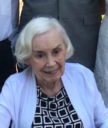 Obituary of Rosemary Rowell Grover