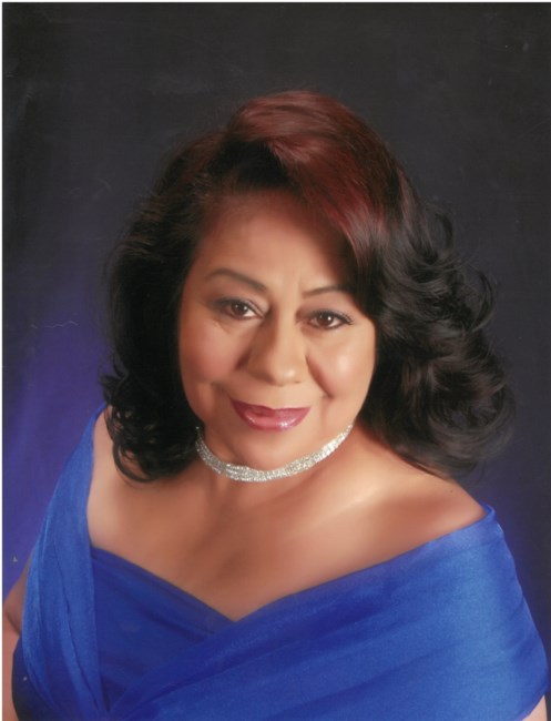 Obituary of Maria Dolores Flores