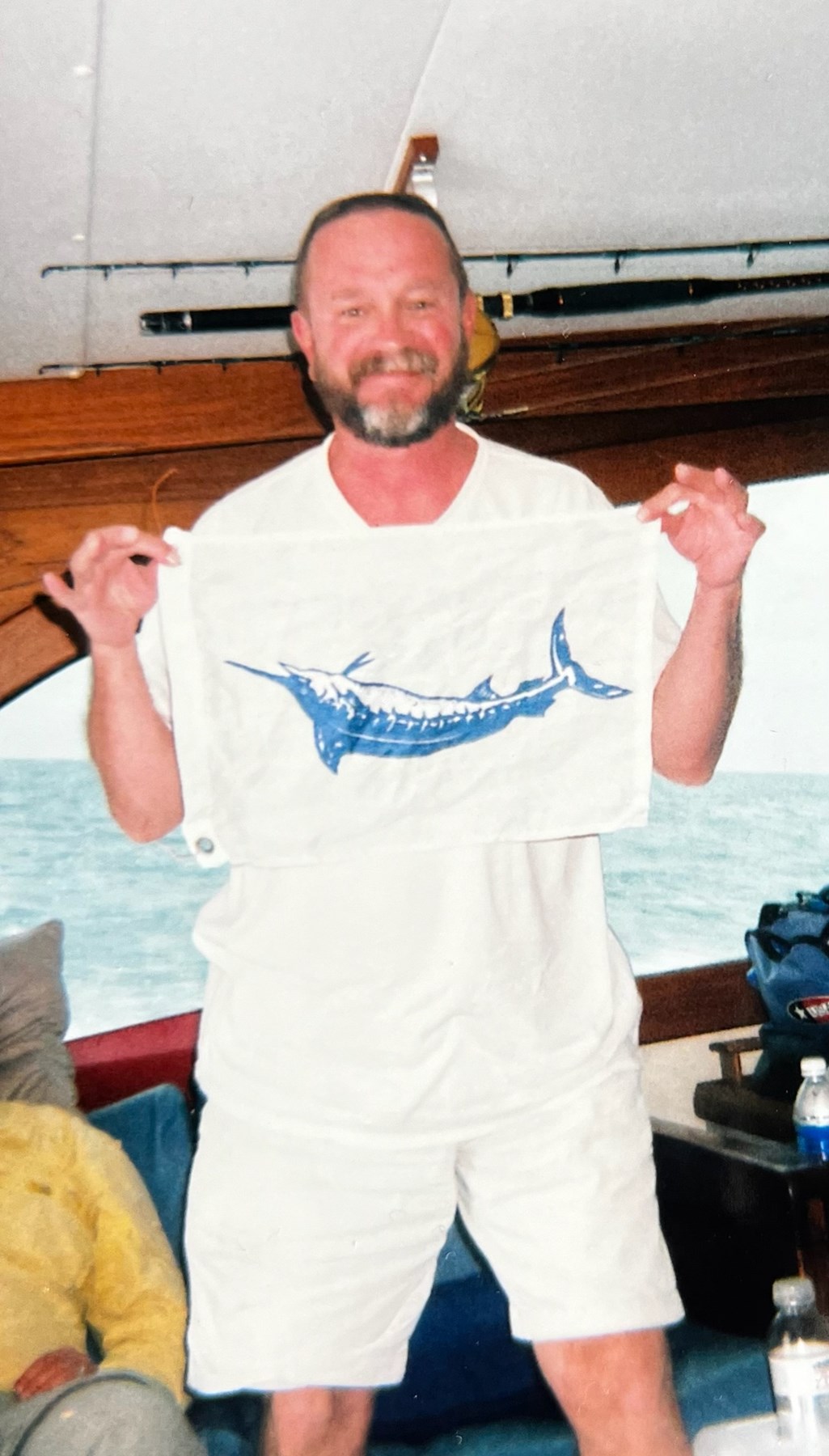 Obituary of Gary Daniel Chambers