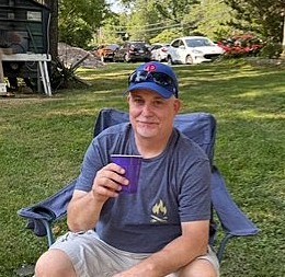 Obituary of Patrick Sean Cooper