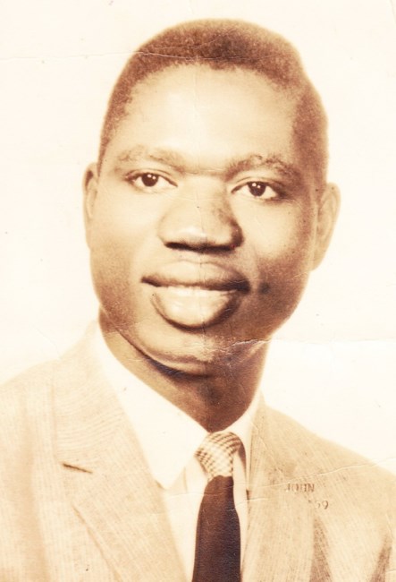Obituary of John Kali-Kojo Komai