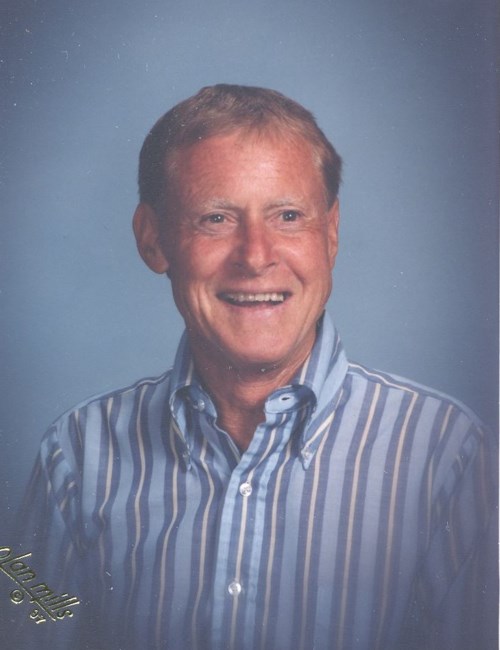 Obituary of John H. "Bud" Fletcher, Jr.