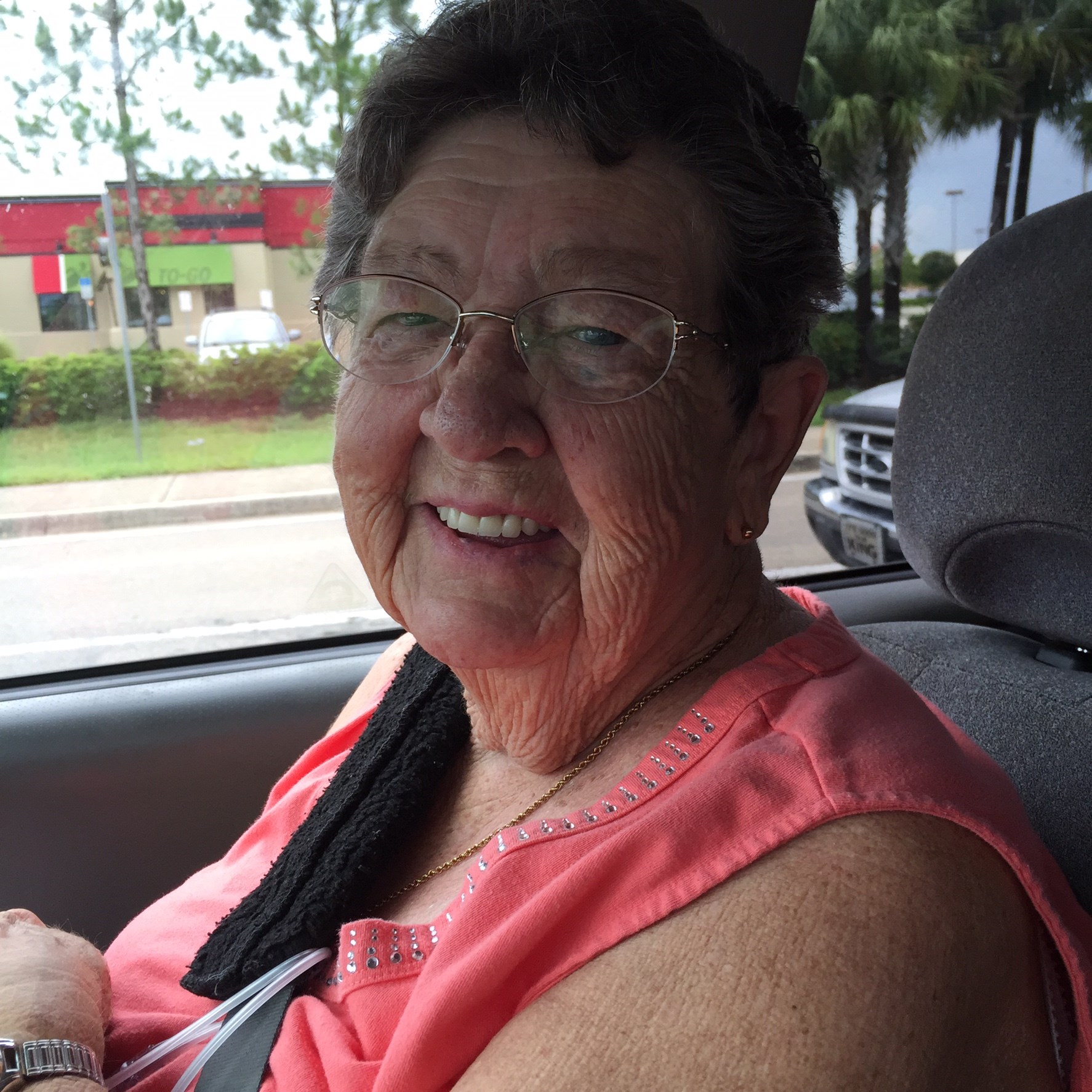 Obituary of Doris Jean Myrick