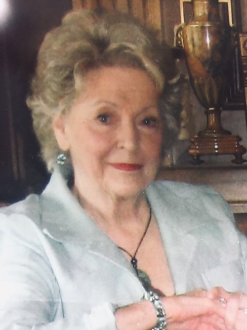 Obituario de Marian Huggins