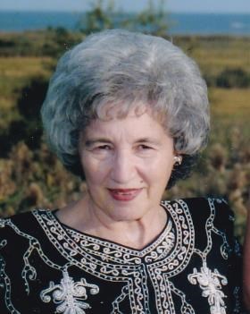 Obituary of Antoinette Mary Nelson