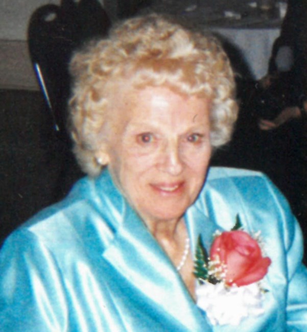 Obituario de Eileen Dubois