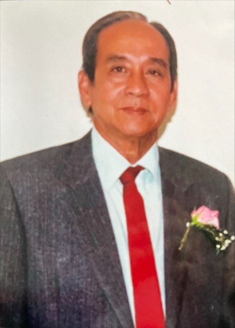 Obituary of Tu Dinh Hoang