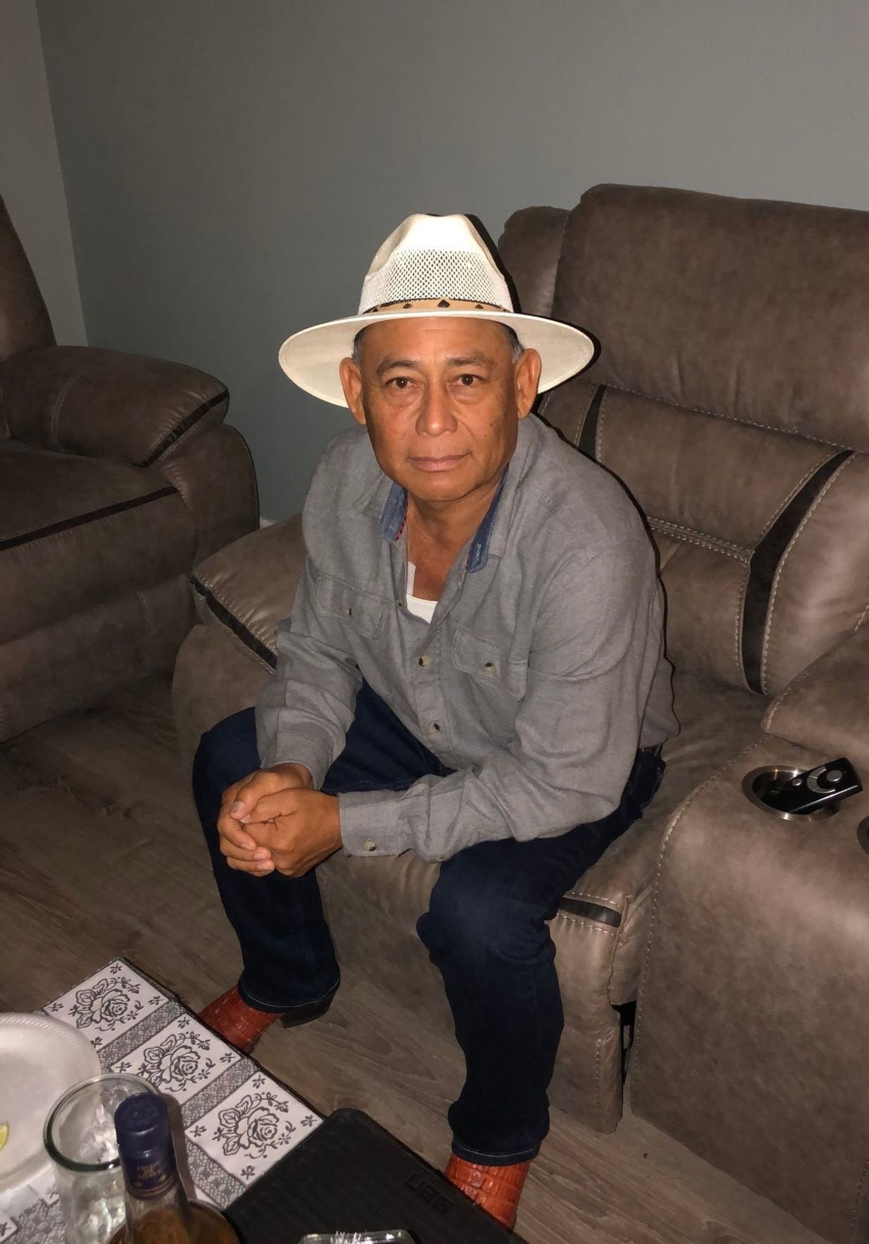 Obituary of Pablo Ramirez Estrada