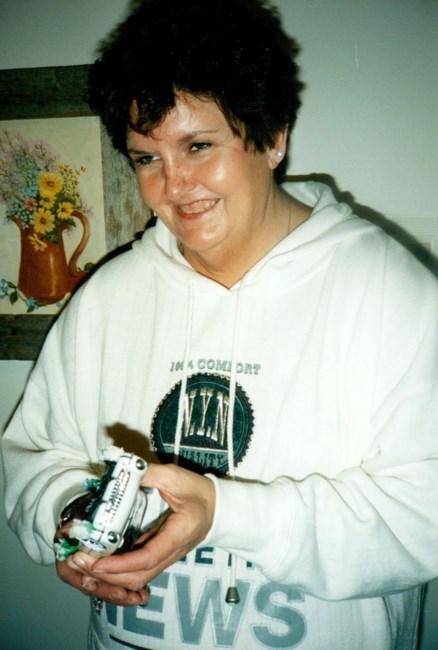 Avis de décès de Jonn Elaine Carrender