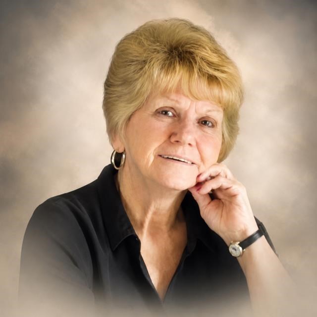 Obituary of Joan Divine