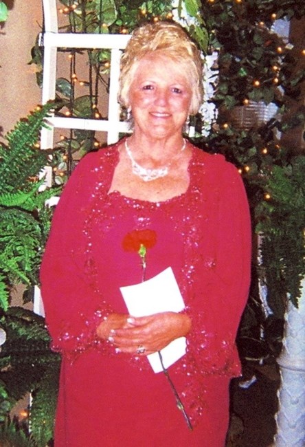 Obituary of Ada Shotz Florine Patrick Doss