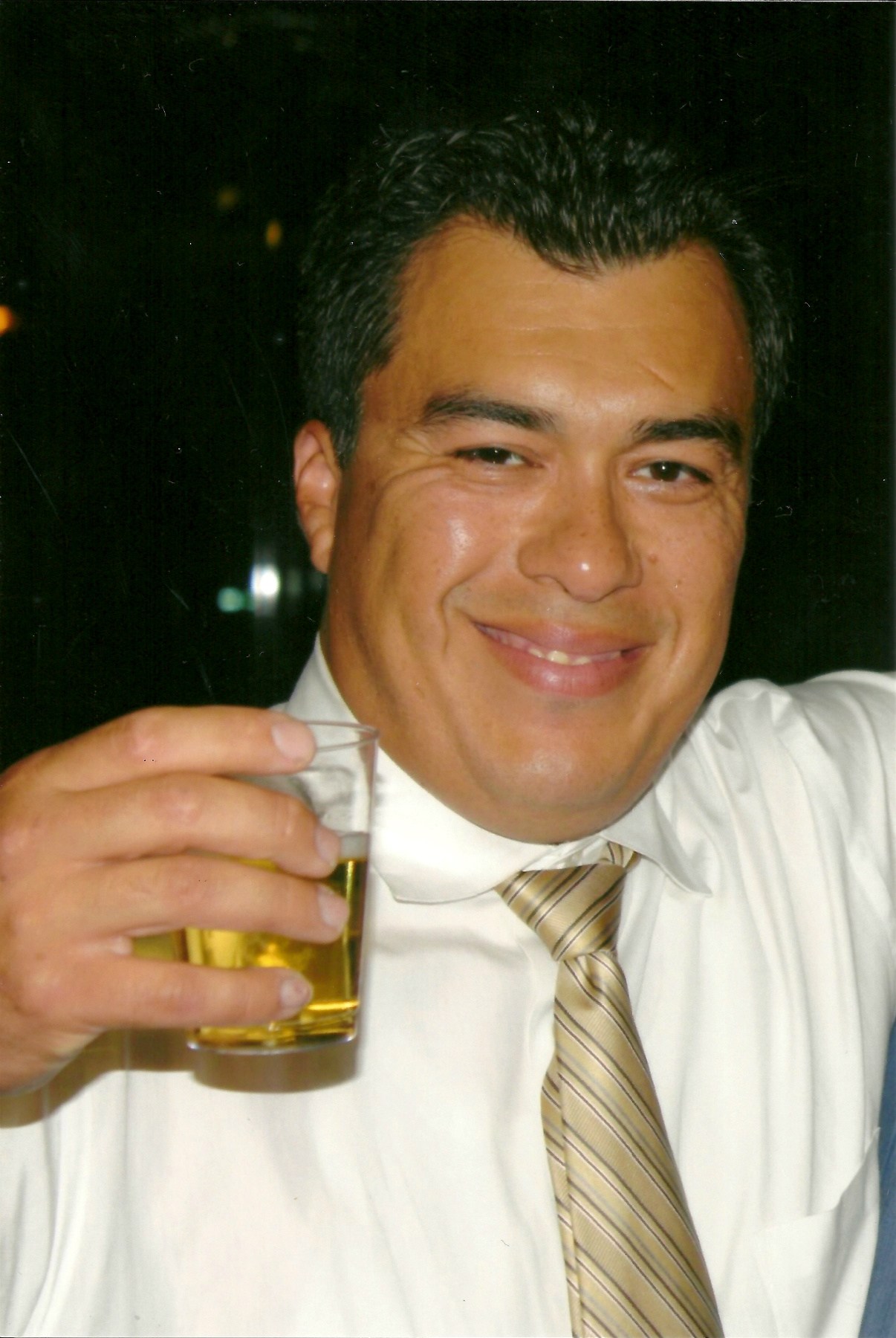 Obituary of Ernest Gonzalez