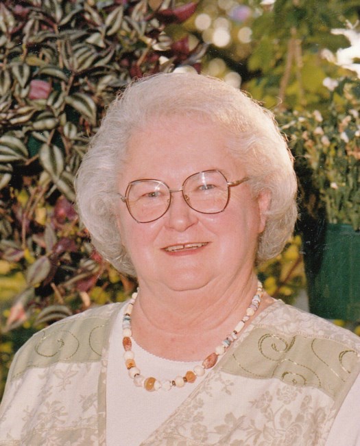 Obituary of Margaret Marian Scarbrough Massey