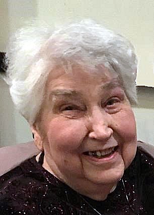 Obituary of Margaret "Peggy" Spencer