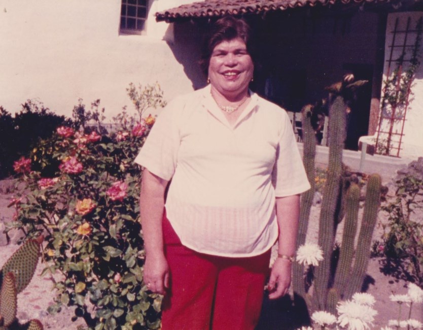Obituary of Norberta De La Riva Hernandez