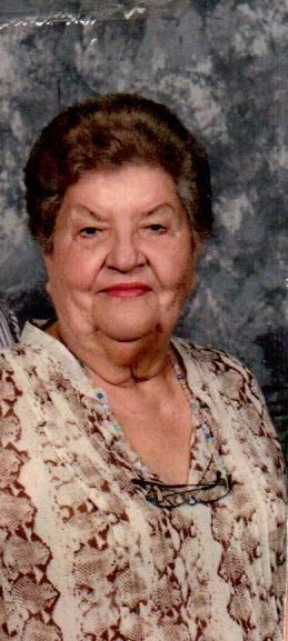 Obituary of Gloria Frances Reeves
