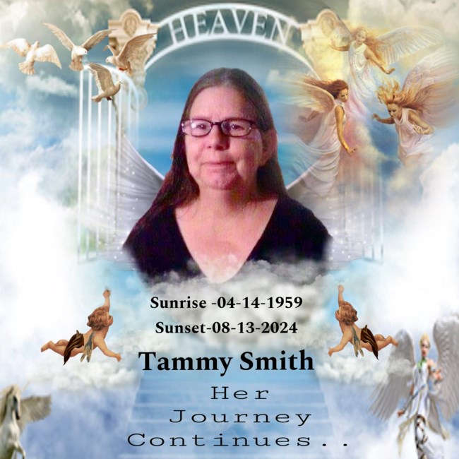 Obituary of Tammy D Smith