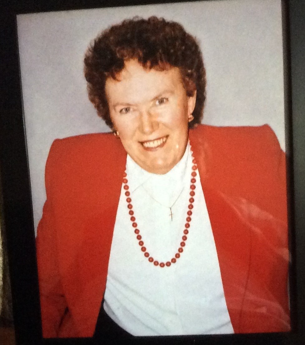 Avis de décès de Thérèse Marie Garneau