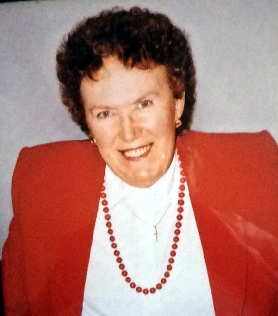 Avis de décès de Thérèse Marie Garneau