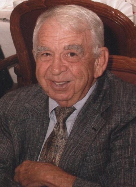 Avis de décès de James M. Van Winkle