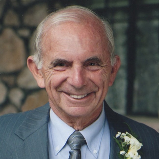Obituary of Robert Daniel Hagerman