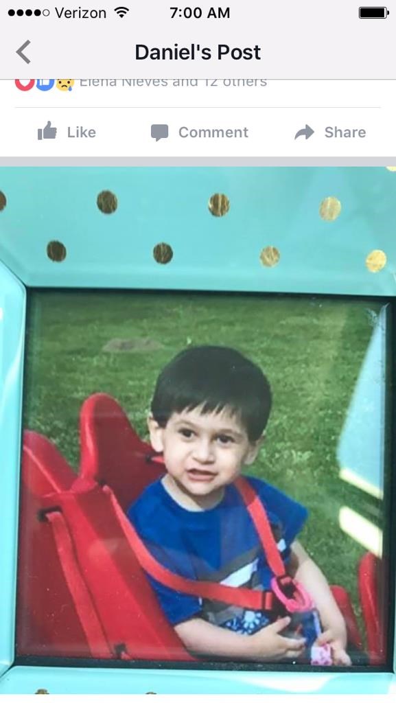 Obituary of Marcelino Daniel Nieves