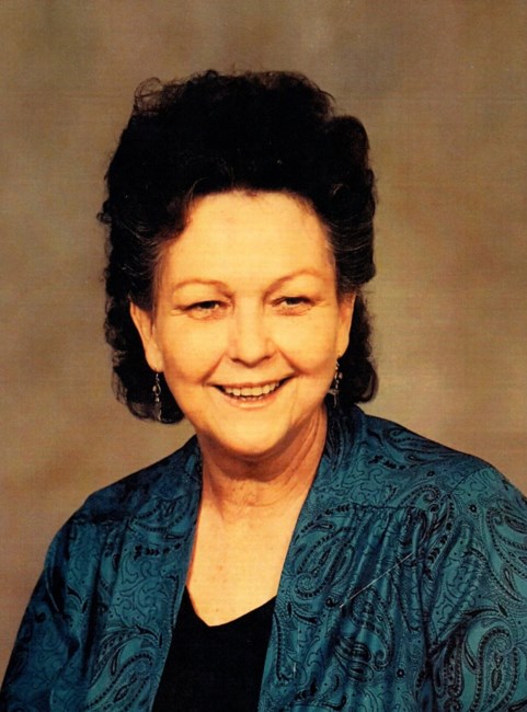 Obituary of Opal Irene Barnes