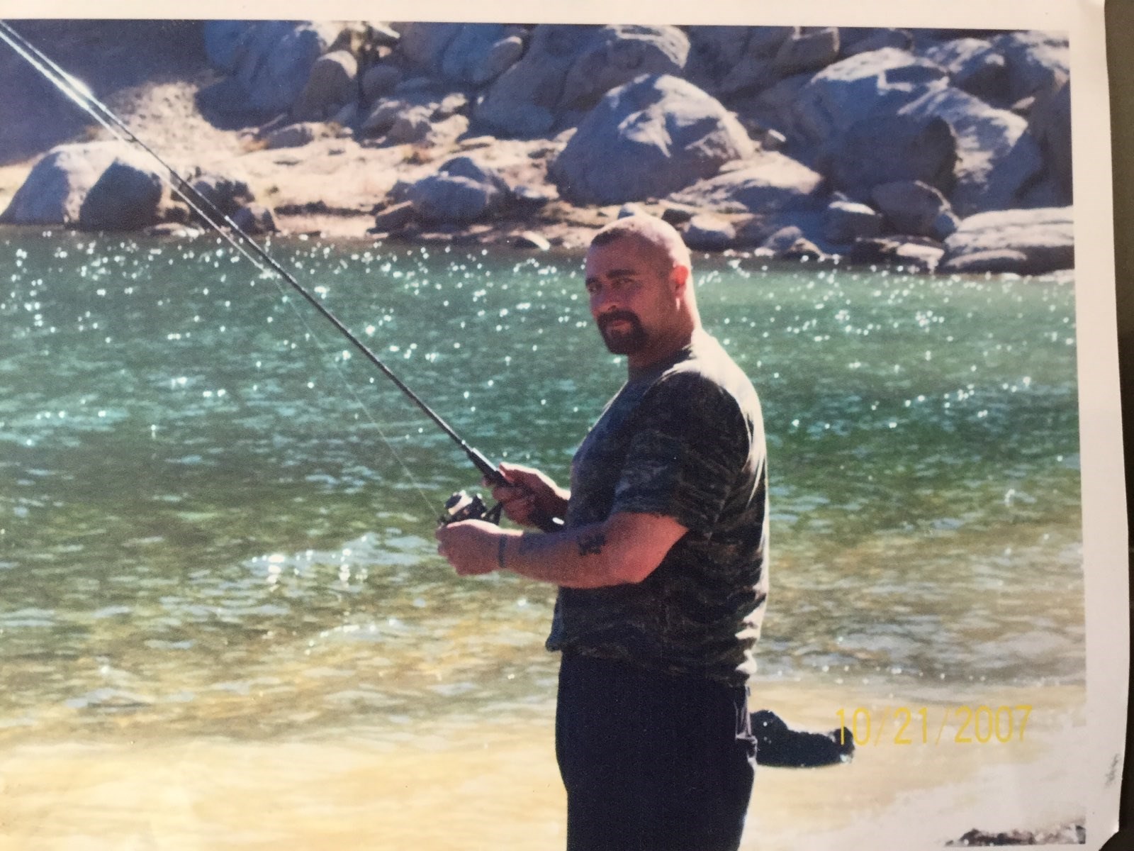 Avis de décès de William Terry Hughes Jr.