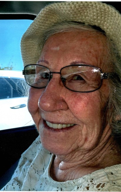 Obituario de Bertha Dixon Ramos