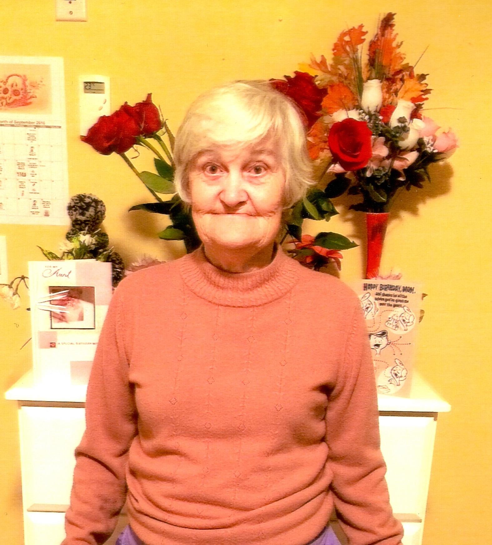 Hazel Elliott Obituary Chilliwack, BC